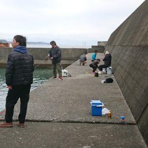 CRAZY FISHING CLUB  2019 初。日本酒 高知