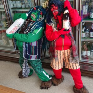 いらっしゃいませ！日本酒 高知