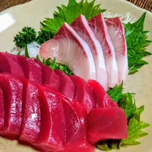 2月29日は４年に１度の29（肉）の日なんだって。でも「・・・な時は鯛を食え」ってさ。日本酒 高知