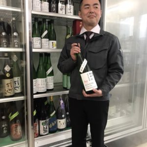 土佐酒造「桂月」の伝道師 Jun Nakayama とレアな「桂月」。日本酒 高知