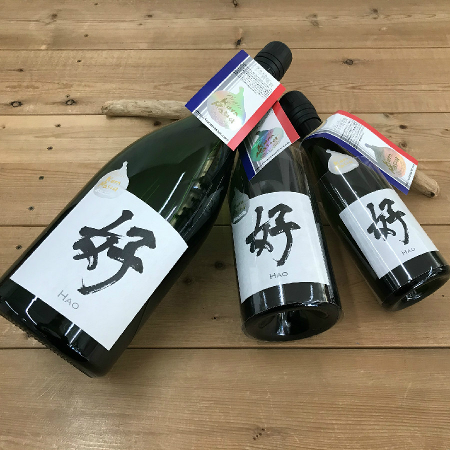 桂月スパークリング酒 好 （Hao) | 高知の日本酒 酒屋 佐々木酒食品