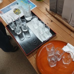 TOSA SAKE NAKAMAが来た♪日本酒 高知