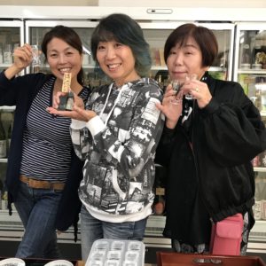 チカちゃん再来襲！！日本酒 高知