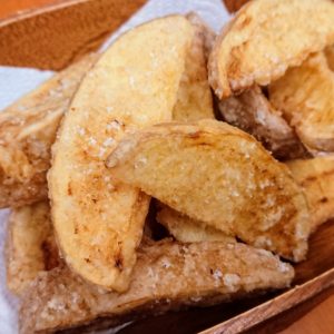 カラッとサクッとホワッと。日本酒 高知