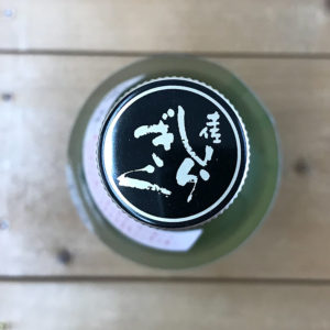 ふたつの「薄氷（うすらい）」 日本酒 高知