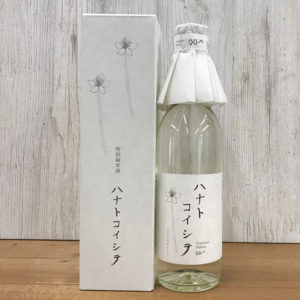 司牡丹 特別純米酒　ハナトコイシテ
