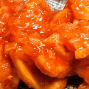 暑くなったら、スパイシーチリ🌶️？日本酒 高知