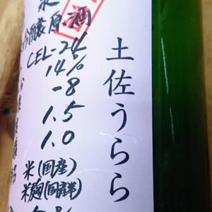 １.８L ９００本・７２０ml １２００本 限定発売 ✨ 日本酒 高知