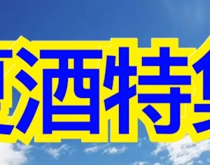 かたっぱしから！日本酒 高知