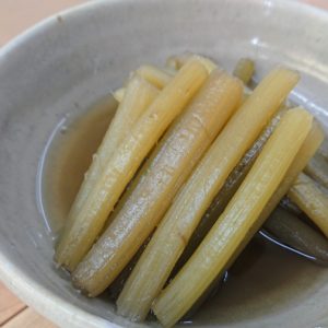 香りも酒の肴。日本酒