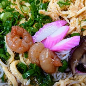 冷やしソーメン、やりゆうぜよ！日本酒 高知