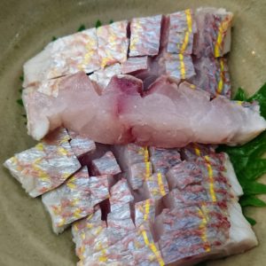 高級魚を肴に呑む🐟🍶シメもあるぜよ🎵日本酒 高知