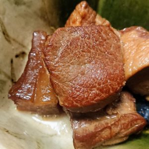 肉系で土佐酒。これが、またうまい✨日本酒 高知