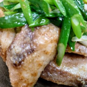 ライムイエローの魚が旬だ！日本酒 高知 酒屋