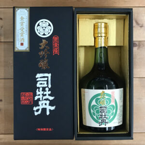 百花の王！日本酒 高知 酒屋