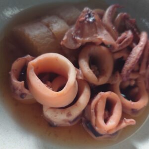 桜色に煮る。日本酒 高知 酒屋