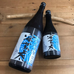 安芸虎 純米吟醸 たれくち 生酒