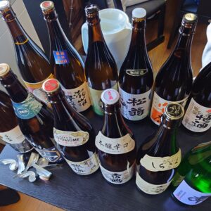 唎酒する、おきゃく🍶日本酒 高知 酒屋