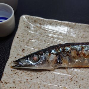 秋刀魚の味？ 日本酒 高知 酒屋