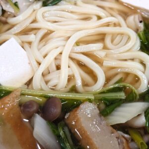 ごった饂飩すき！日本酒 高知 酒屋