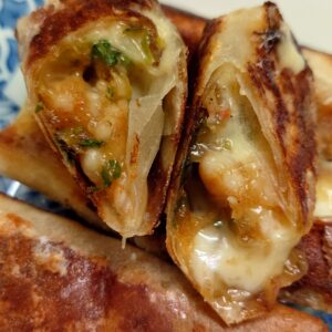 海老のパリパリ🦐日本酒 高知 酒屋