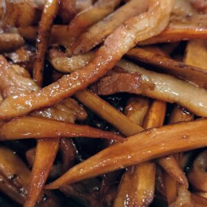 肉と牛蒡✨日本酒 高知 酒屋