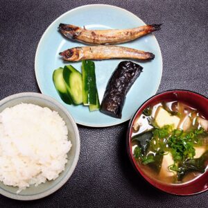 朝メシ食ってる？