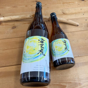 安芸虎 土佐麗 しぼりたて 純米吟醸 無濾過生酒