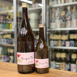 仙頭酒造場土佐しらぎく「愛山」🍶 日本酒 高知 酒屋