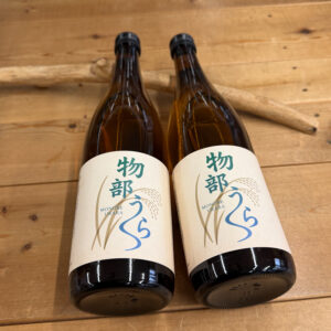 豊能梅 物部うらら 純米酒　高知県・数量限定品