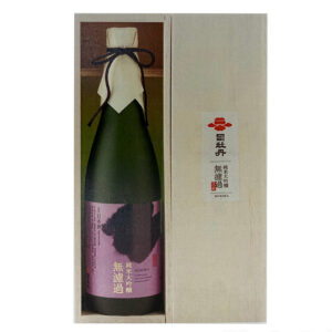 司牡丹 無濾過純米大吟醸酒