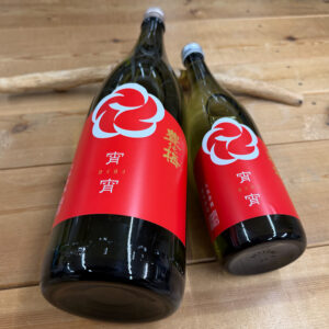 豊能梅 純米吟醸 宵宵（ヨイヨイ）