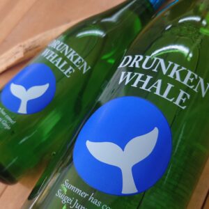 酔っ払い鯨🐋登場🌊 日本酒 高知 酒屋